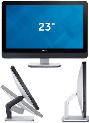 Моноблок dell optiplex 9020 aio 23" ips, fullhd intel core i5-4570s 2.90ghz, 8