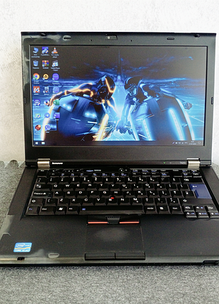 14.0"батарея 4 години,i5 2520m,4gbddr3,ssd 128,intel hd graphics,ноутбук lenovo thinkpad l430