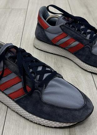 Мужские кроссовки adidas forest grove (27,5 см)