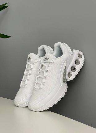 Nike air max dn shoes grey