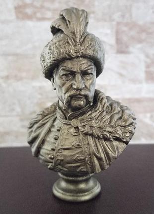 Декоративний бюст богдана хмельницького
