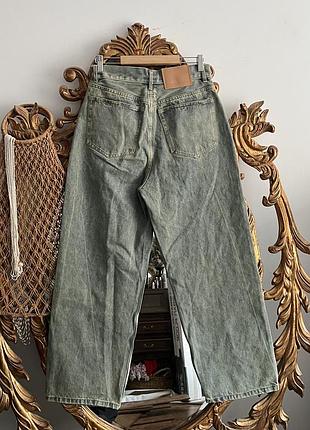 Джинси acne studios baggy