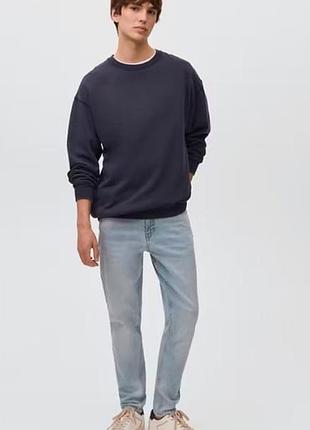 Джинси  mango вузького крою