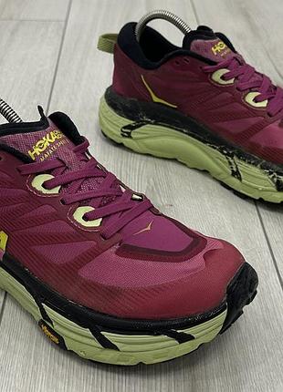 Жіночі кросівки hoka one one mafate speed 3 (24 см)