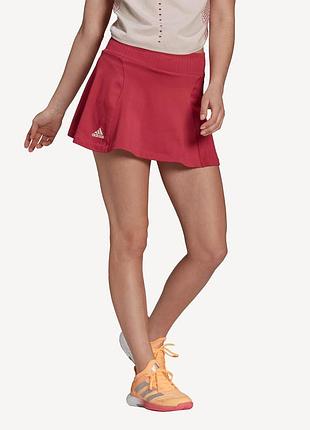 Оригинальная спортивная юбка с шортами - лосинами от adidas