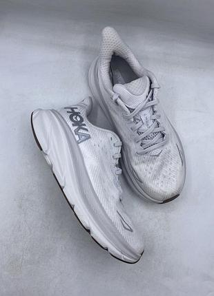 Кросівки hoka one one clifton 9 (1127896 ncwt) оригінал