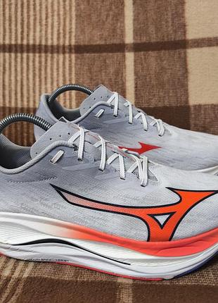 Мужские кроссовки mizuno wave rebellion flash 3