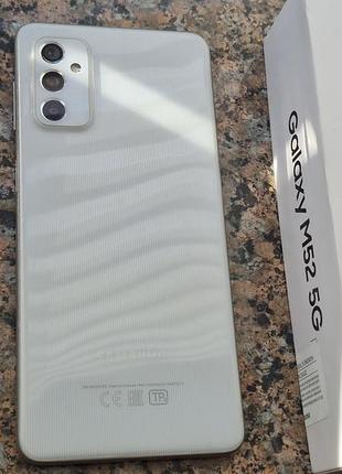 Смартфон samsung m52 2