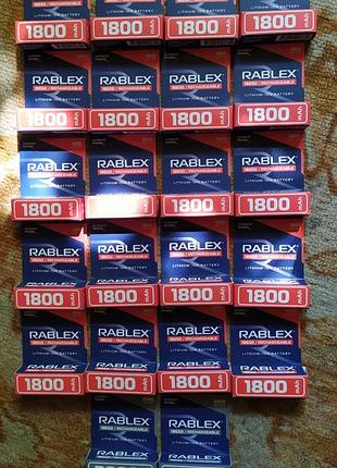Продам аккумуляторы 18650
