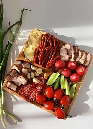 Менажниця «квадрат»