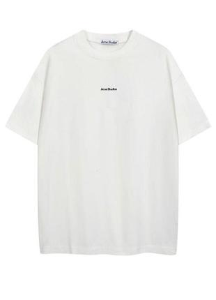 Футболка acne