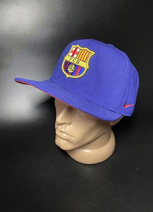 Кепка barcelona nike