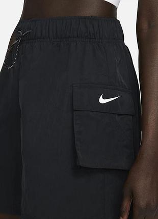 Спортивні карго шорти nike