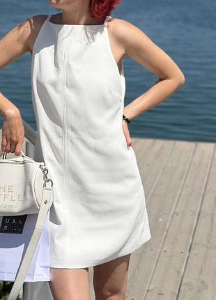 Сукня міні zara 3