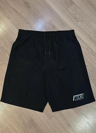 Шорты nike на 11-13роков, 147-158см