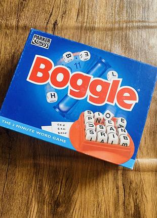 Настільна гра booggle