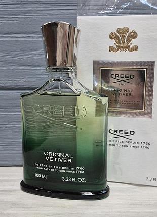 Vetiver  creed 75 мл