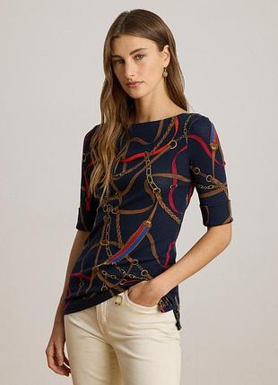 Женская футболка ralph lauren