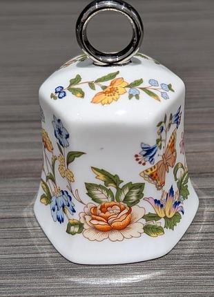 Дзвіночок aynsley cottage garden • bone china • england