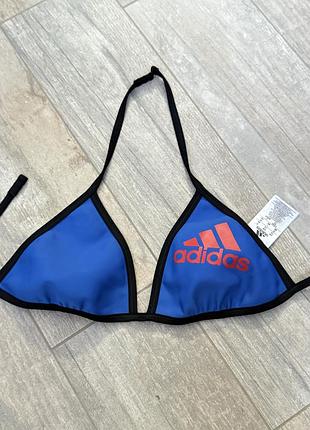 Купальний топ adidas (двосторонній), розмір 46 (eu)