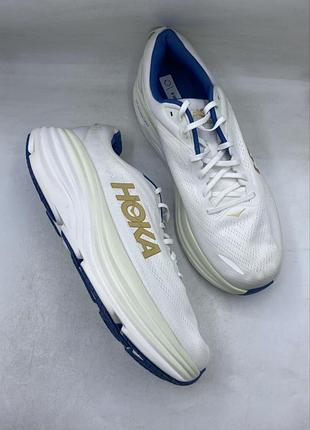Кроссовки hoka bondi 8 (1123202 ftg) оригинал