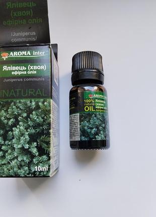 Эфирное масло елец