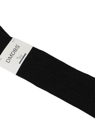 Гольфи теплі кашемір 36-41 чорні dmdbs 550