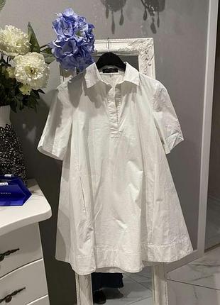 Сукня zara, бавовна плотна, розмір хс. підійде на с-м