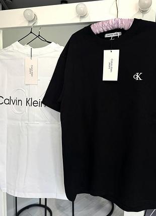 Футболка calvin klein