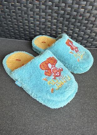 Капці кімнатні