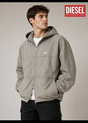 Куртка diesel e88ens-out оригінал нова l xl