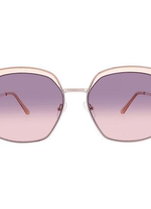 Сонцезахисні брендові окуляри butterfly guess