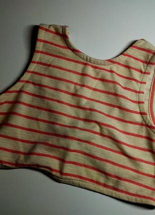 Топ коротенький 3