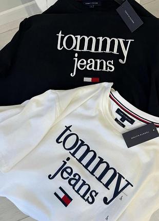 Футболка tommy hilfiger