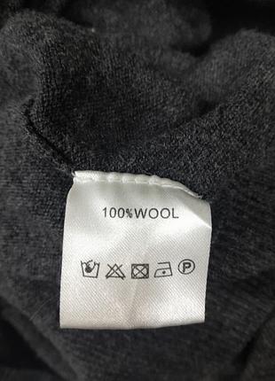 Пуловер howick lambswool 6