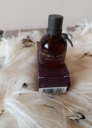 Bottega vetneta eau de parfum миниатюра 7.5 мл