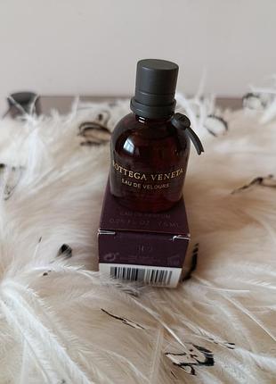 Bottega veneta eau de parfum мініатюра 7.5 мл