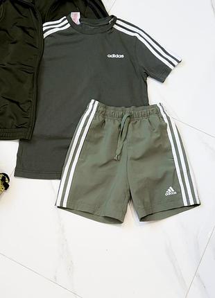 Шорти 7-8 adidas
