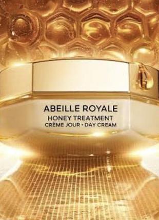 Крем для обличчя guerlain abeille