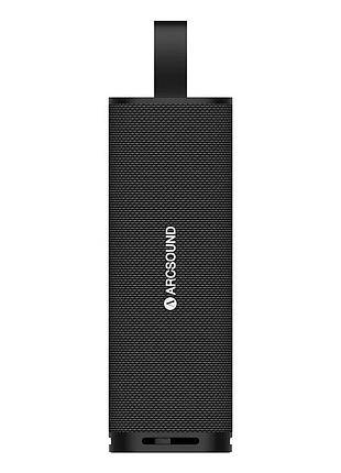 Портативна акустика arcsound nova bt 30w black bluetooth