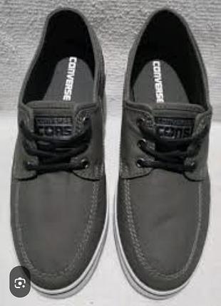 Кеди converse cons sea star mid.
