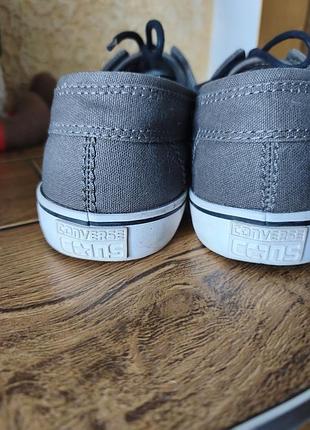 Кеди converse cons sea star mid. 7