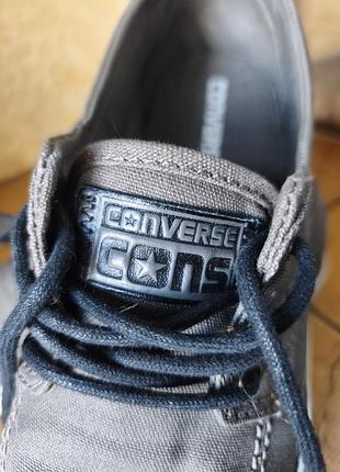 Кеди converse cons sea star mid. 3