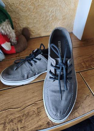 Кеди converse cons sea star mid. 9