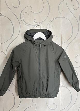 Куртка вітровка zara p.122
