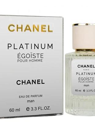 Парфюм мужской chanel egoiste platinum 60 мл