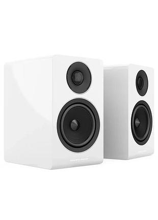 Полочная акустика acoustic energy ae300 matt white