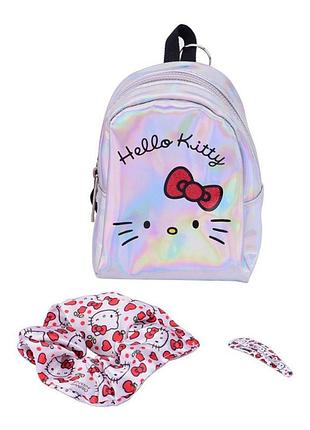 Детская коллекционная сумка hello kitty маленькая модница #sbabam 160/cn23-6 с сюрпризом