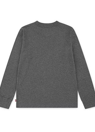 Детский лонгслив levi's 2