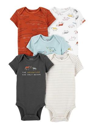 Набір боді 6м, 9м, 18м carters